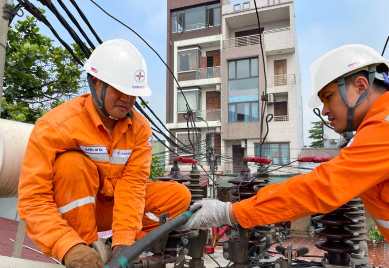 Thông tin Điện lực Châu Thành Tiền Giang, hình thức liên lạc