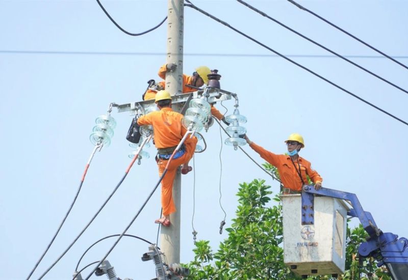 Tìm hiểu Điện lực Châu Thành Tiền Giang